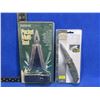 Image 1 : Sheffield Night Wolf Lockback Clip Knife & Safesport Multi-Tool Pliers w/ Sheath