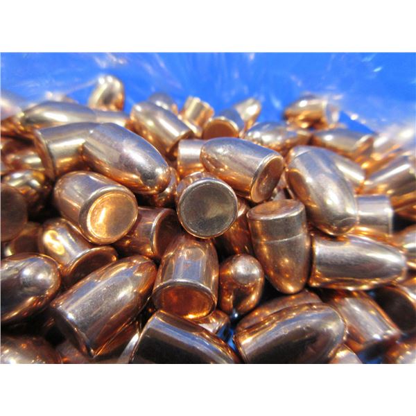 9MM 124gr FCP RN Bullets - Bag of Approx. 120