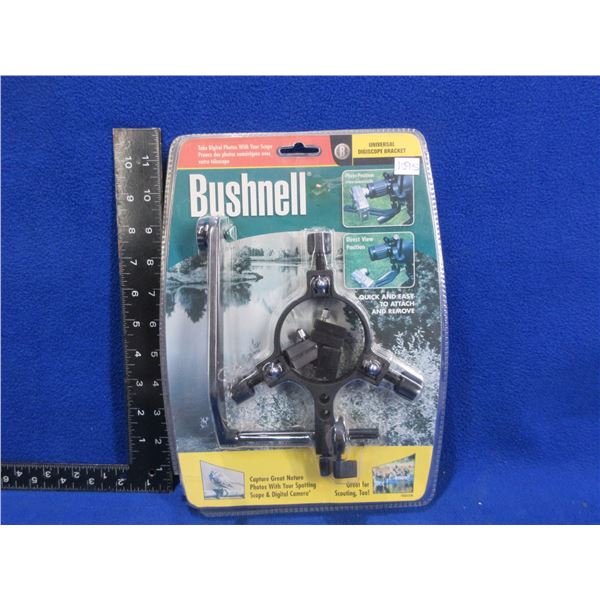 Bushnell Universal Digiscope Bracket - New Old Stock