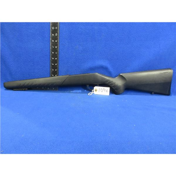 Stock Only - Sako Rimfire Synthetic - Appears to be Sako Quad
