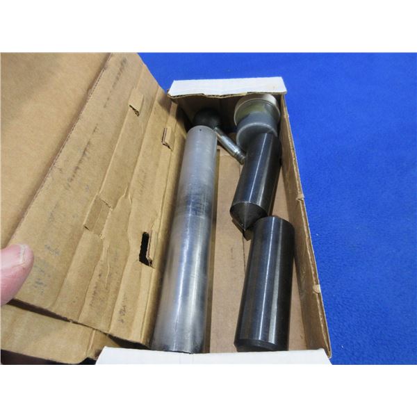 Wheeler Engineering Ring Align/Lap Kit 30MM