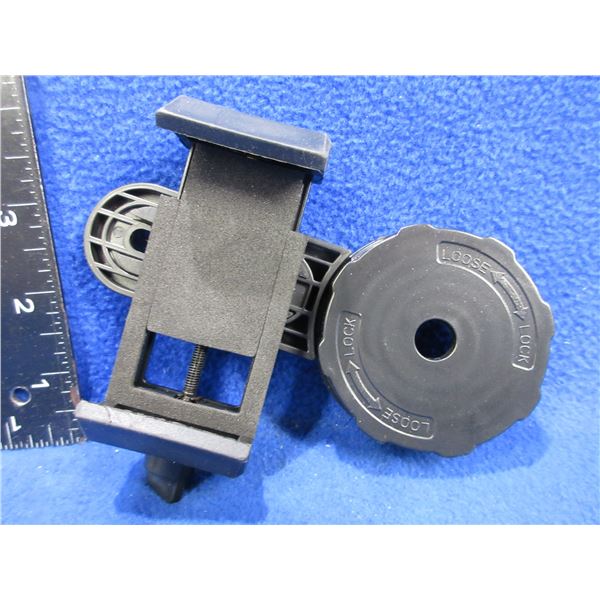Cell Phone - Telescope/Rifle Scope/Spotting Scope Adaptor Mount