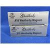 Image 2 : Brass Only - 416 Wby Mag & 375 Wby Mag (Pick Up or Ship by UPS Only)