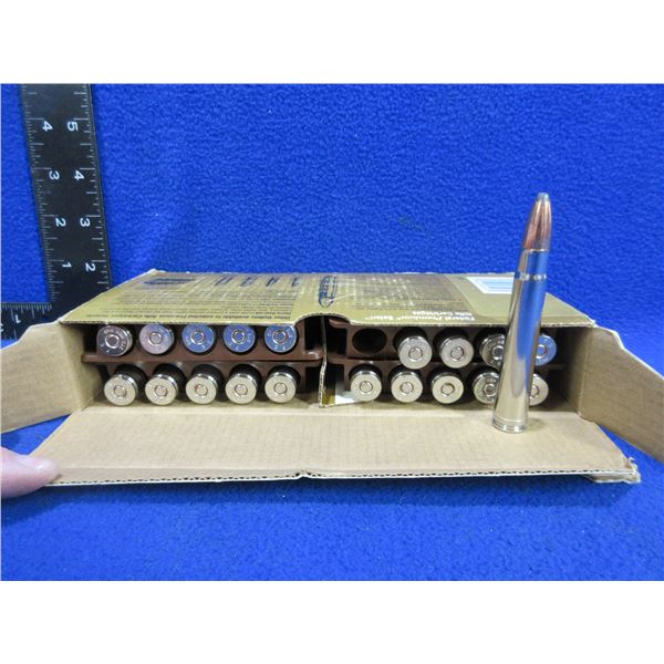 375 H&H Mag 300gr Nosler Partition (Pick Up or Ship by UPS Only)