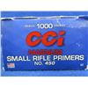 Image 2 : CCI Small Rifle Magnum Primers No. 450 (Pick Up or Ship by UPS Only)