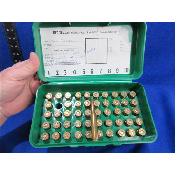 7MM Mauser Reloads (Pick Up or Ship by UPS Only)