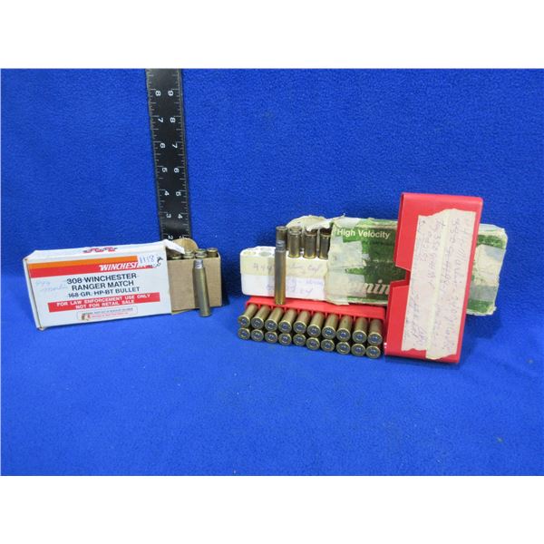 444 Marlin Reloads (Pick Up or Ship by UPS Only)
