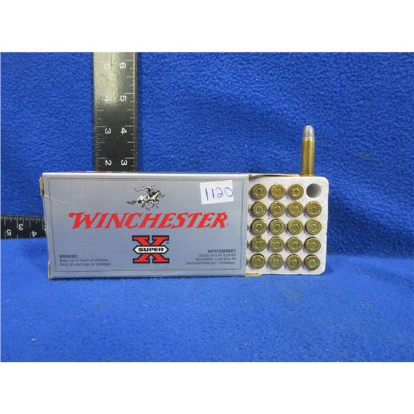 32 S&W Long 98gr Lead RN Winchester (Pick Up or Ship by UPS Only)