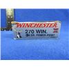 Image 2 : 270 Win. Reloads (Pick Up or Ship by UPS Only) Box of 7 + 13 Brass