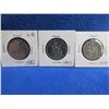 Image 2 : 6 Canadian 50 Cent Coins and 3 $1.00 Tokens