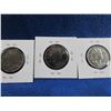 Image 7 : 6 Canadian 50 Cent Coins and 3 $1.00 Tokens