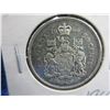Image 2 : 3 Canadian 50 Cent Coins - 1966, 1968, 1969 - 1966 is .800 Silver