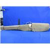 Image 3 : Hand Tooled Leather Rifle Scabbard Marked Mexico - Approx. 50"
