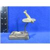 Image 1 : WWII Military Royal Airforce Spitfire Fighter Brass Ashtray