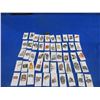 Image 1 : John Player Military Headdress Cigarette Card Collection - Full Set of 50