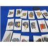 Image 3 : John Player Military Headdress Cigarette Card Collection - Full Set of 50