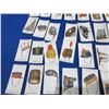 Image 4 : John Player Military Headdress Cigarette Card Collection - Full Set of 50