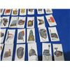 Image 5 : John Player Military Headdress Cigarette Card Collection - Full Set of 50