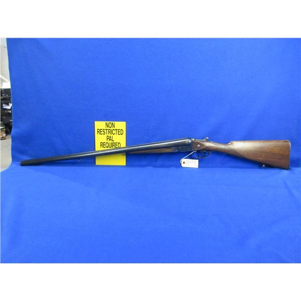 Non-Restricted - Belgiskt SXS in 12 Ga. 2 3/4"