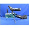 Image 1 : NEW - Konus 15-45x60 Zoom Magnification Spotting Scope