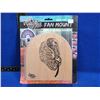 Image 1 : NEW - Turkey Thugs Fan Mount & 5 Beard Holder - Solid Oak