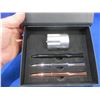 Image 1 : NEW - Caliber Gourmet Pen/Revolver Cylinder Gift Set