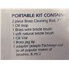 Image 2 : Pachmayr 45 Cal. Pocket Size Handgun Cleaning Kit - Appears Unused