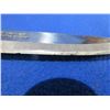 Image 2 : Falcon Mora Sweden Fixed Blade Knife with Sheath - 3 7/8" Blade