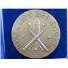 Image 2 : French Rocket Division Commemorative Bronze Medal