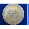 Image 3 : French Rocket Division Commemorative Bronze Medal