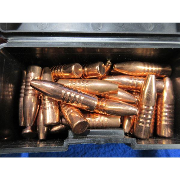 416 Cal. .416" 400gr TSX Flat Base Barnes Bullets - Box of 50