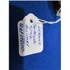 Image 3 : Leather Swagger Stick - Military/RCMP Officer - 23 1/4" Total Length