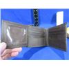 Image 2 : NEW - Innova Moose Head Bifold Wallet - Genuine Leather