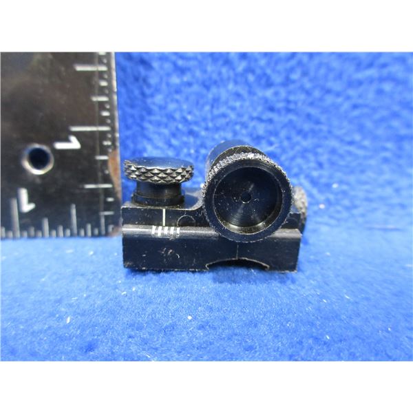 Williams .22 Dovetail Receiver Peep Sight