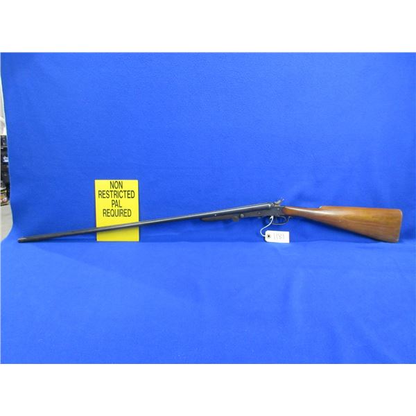 Non-Restricted - Belgian SXS in .410 Ga. 2 1/2"