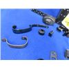 Image 2 : Lot of Misc. Gun Parts, Bases, Rings, Trigger Guards, Sights, Etc.