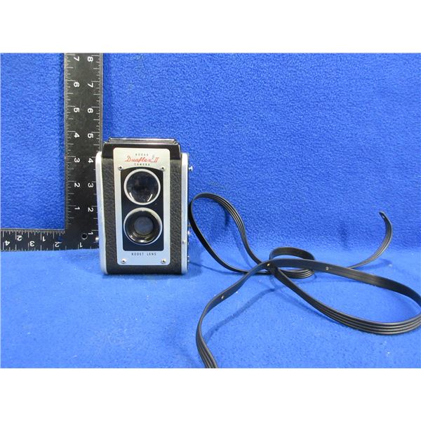 Vintage Kodak Duaflex II Camera - Kodet Lens
