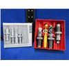 Image 1 : Lee 25-20 WCF 3 Die Set with Powder Measure and 4 Shell Holders