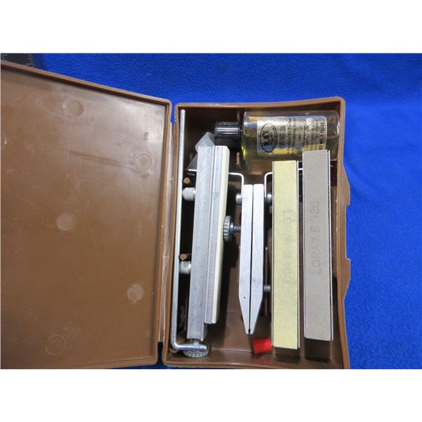 Ray Sharpeners Knife Sharpener Kit