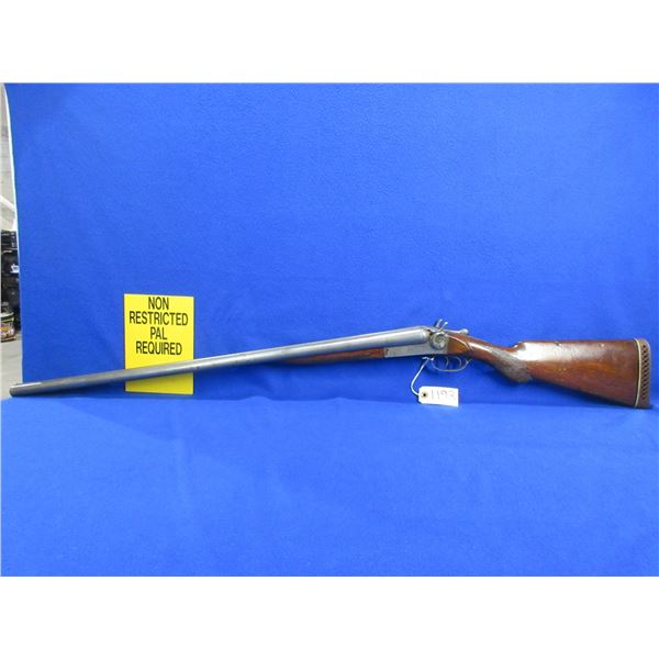 Non-Restricted - Hopkins & Allen in 12 Ga. 2 3/4"