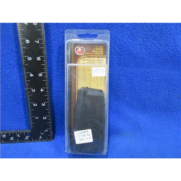 Thompson/Center Venture Long Action Magnum 3 Round Magazine