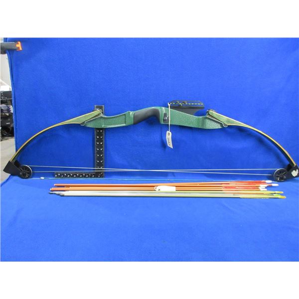 Bear Archery Kodiak Special Compound Bow - 30" Max Draw, 50/60#