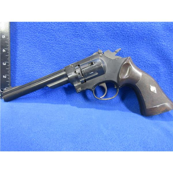 No PAL Required - Appears to be Crosman Model 38T Air Pistol in 22 Cal.