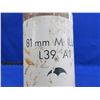 Image 2 : Inert Mortar Round - 81mm M ILUM L39 A1