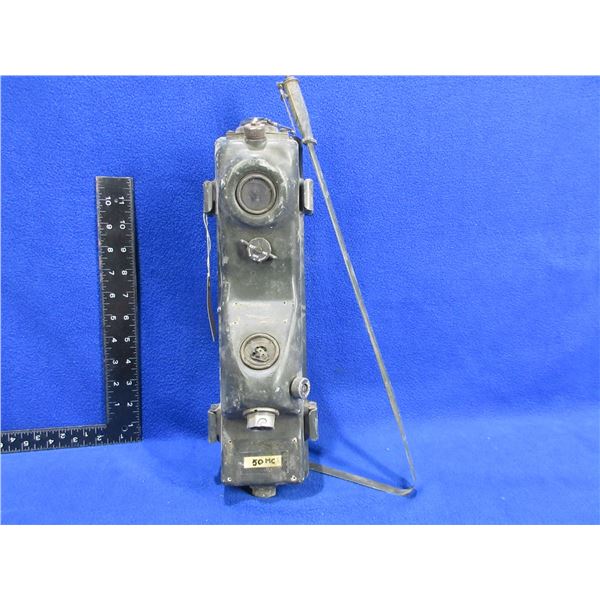Vintage Military Radio Receiver/Transmitter - Appears to be RT-196/PRC-6