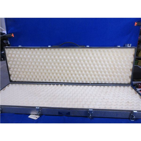 Aluminum Hard Gun Case - 48" x 14" x 4 3/4"