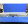 Image 2 : Aluminum Hard Gun Case - 48" x 14" x 4 3/4"