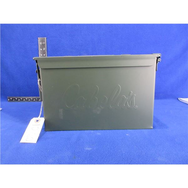 223 Rem. In Metal Ammo Can (Pick Up or Ship by UPS Only)
