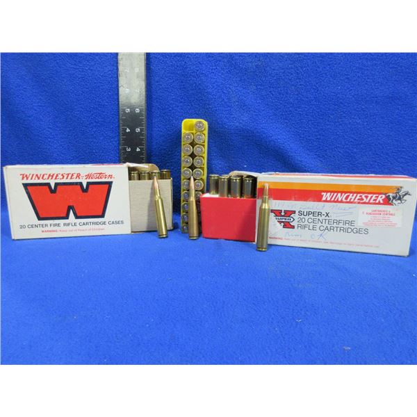 Misc. 257 Roberts Reloads (Pick Up or Ship by UPS Only)