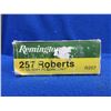 Image 2 : 257 Roberts 117gr SP Core-Lokt Remington (Pick Up or Ship by UPS Only)